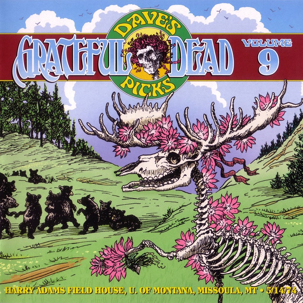 Dave's Picks Volume 9
